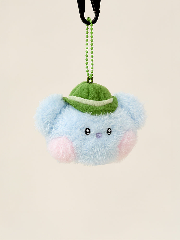 BT21 minini Scout Plush Hand Towel