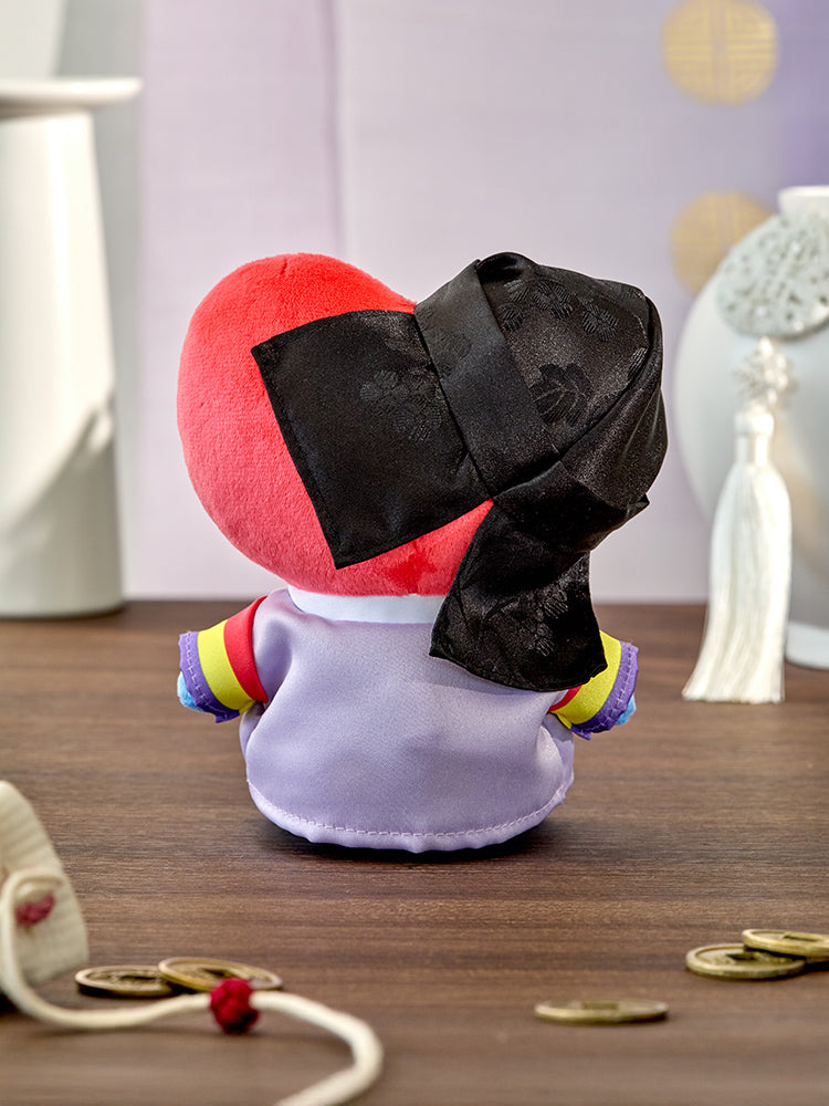 BT21 Baby Premium K-Edition Sitting Doll