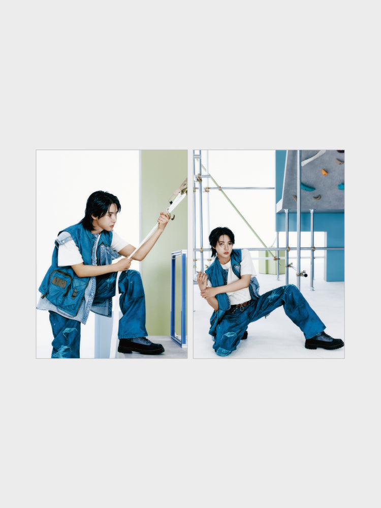 NCT DREAM MINI POSTER SET