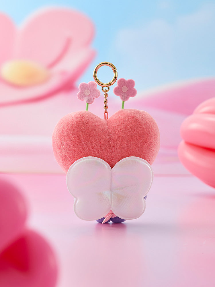 BT21 Baby Spring Fairy Plush Keyring – LINE FRIENDS_US