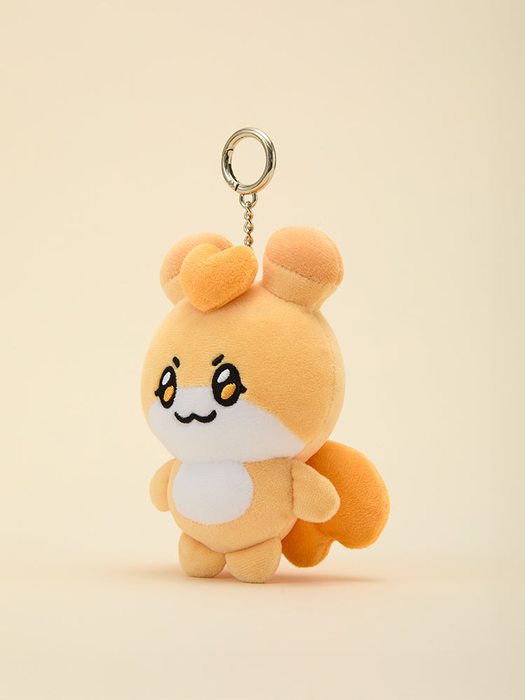 MIGHTEEZ Plush Keyring – LINE FRIENDS_US
