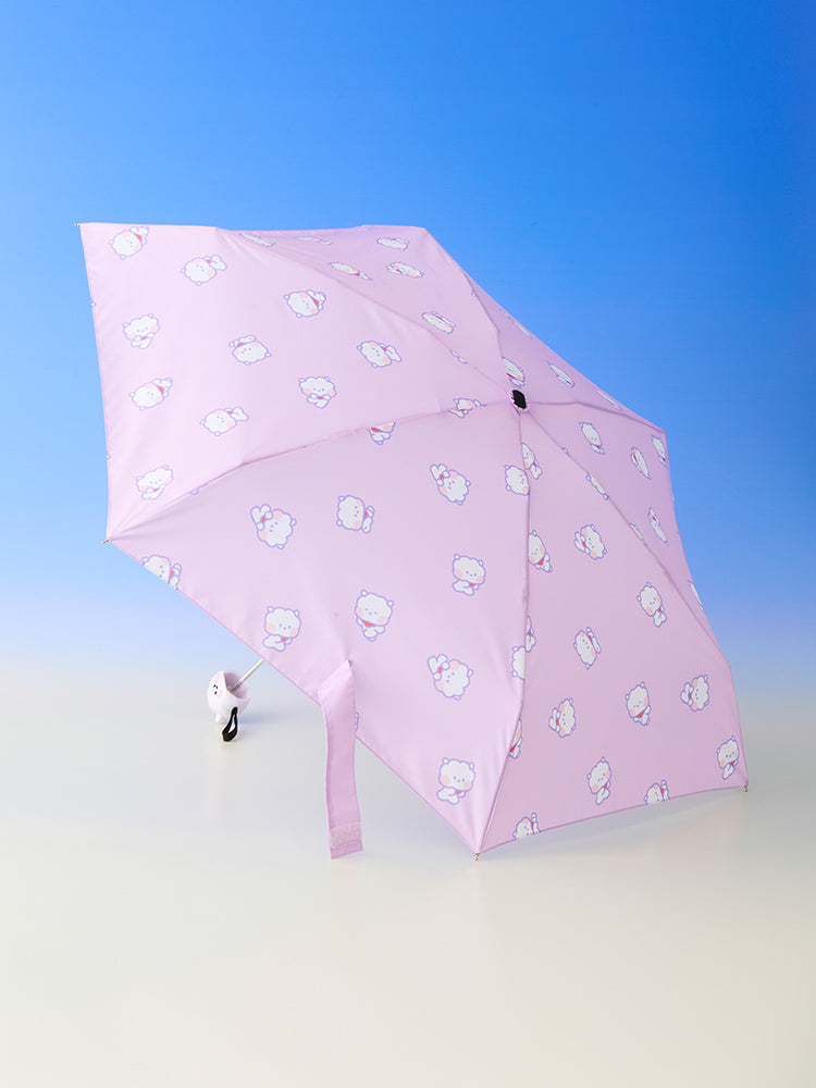 BT21 minini Rainy Day 3-Tier Umbrella