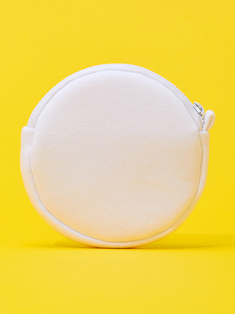 LINE FRIENDS Original Face Pouch