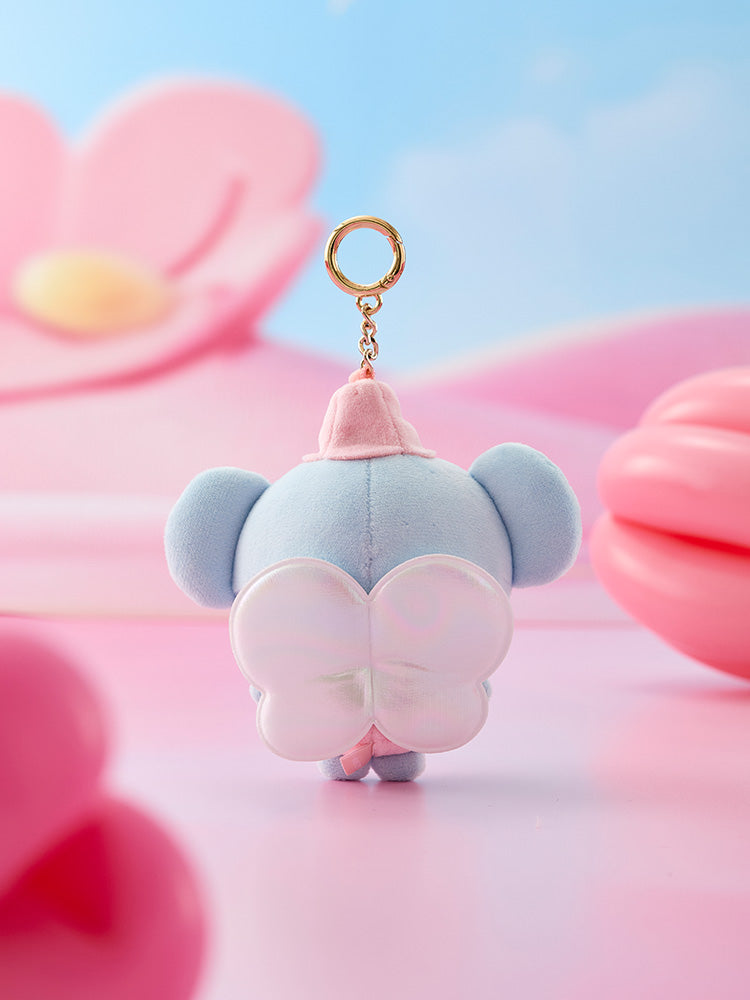 BT21 Baby Spring Fairy Plush Keyring