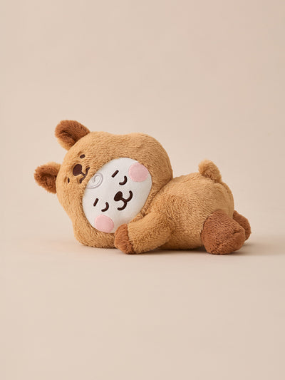 BT21 Fluffy Baby Lying Doll