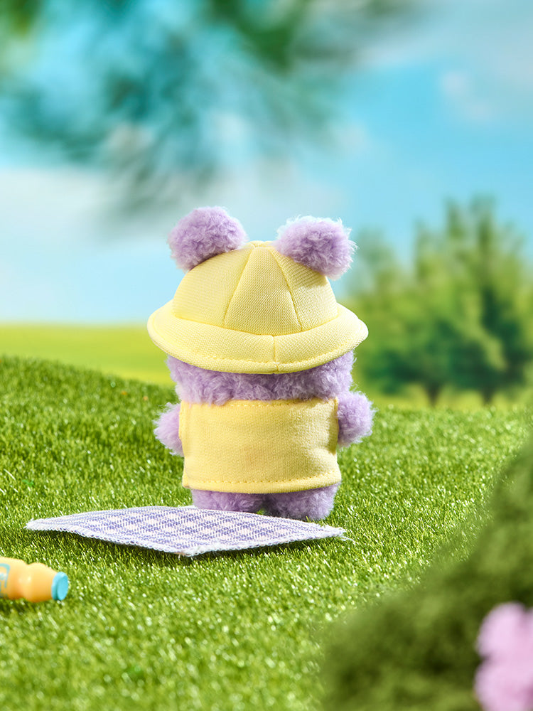 BT21 mini minini Picnic Plush