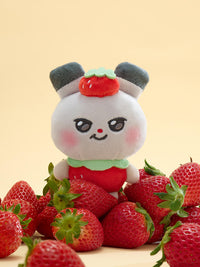 [Pre-Order] MIGHTEEZ Fruit Fairy Plush Keyring