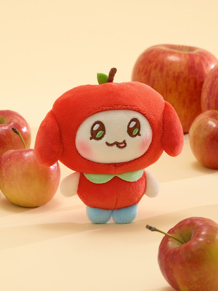[Pre-Order] MIGHTEEZ Fruit Fairy Plush Keyring