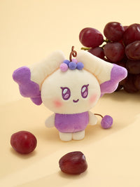 [Pre-Order] MIGHTEEZ Fruit Fairy Plush Keyring