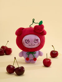 [Pre-Order] MIGHTEEZ Fruit Fairy Plush Keyring