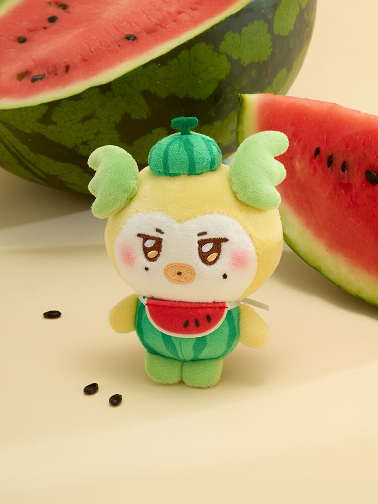 [Pre-Order] MIGHTEEZ Fruit Fairy Plush Keyring