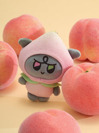 [Pre-Order] MIGHTEEZ Fruit Fairy Plush Keyring