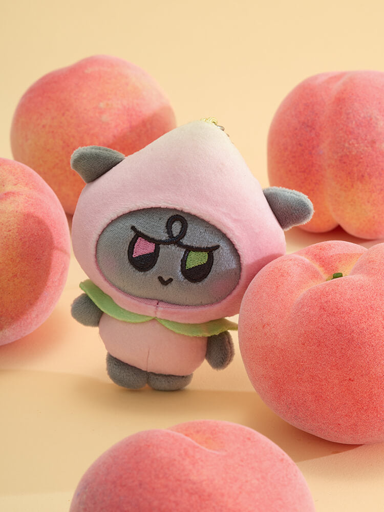 [Pre-Order] MIGHTEEZ Fruit Fairy Plush Keyring