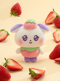 [Pre-Order] MIGHTEEZ Fruit Fairy Plush Keyring