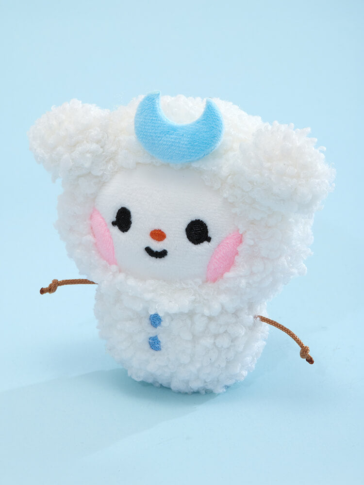 [Pre-Order] MIGHTEEZ Weather Fairy Plush Keyring