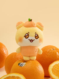 [Pre-Order] MIGHTEEZ Fruit Fairy Plush Keyring