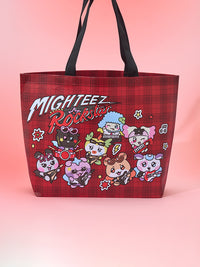 MIGHTEEZ Rock The Stage REUSABLE BAG