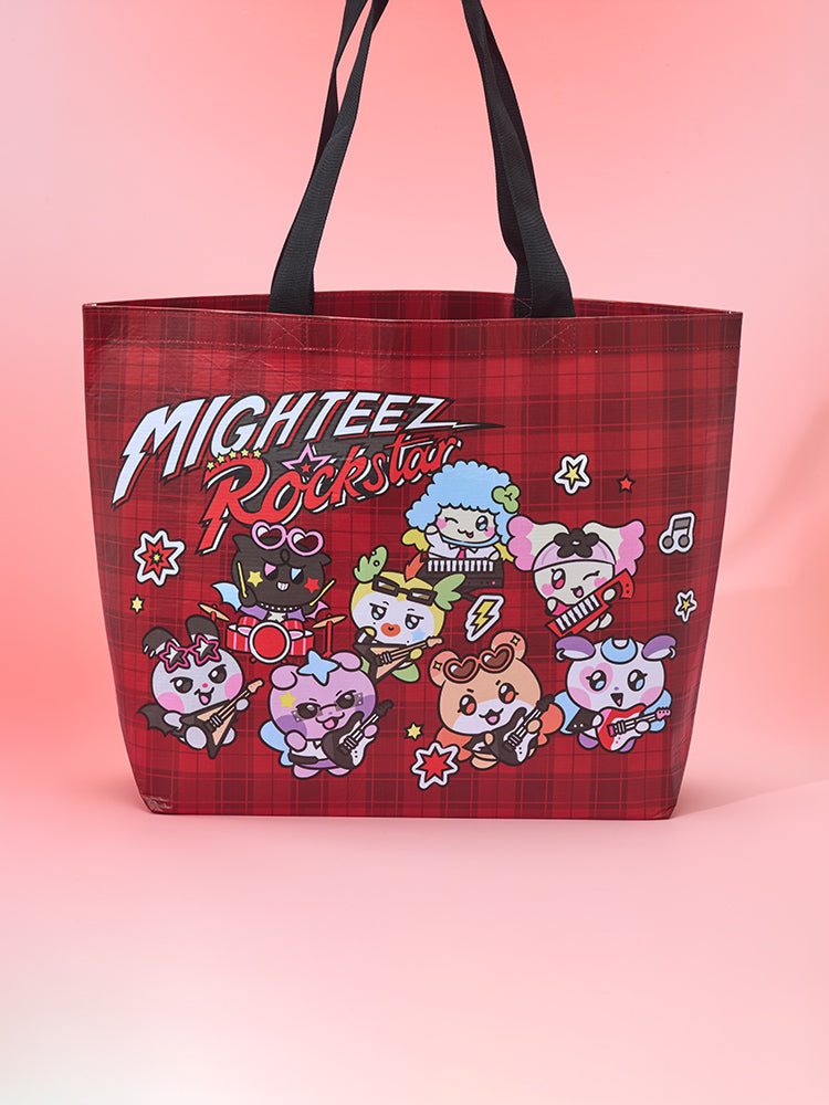 MIGHTEEZ Rock The Stage REUSABLE BAG