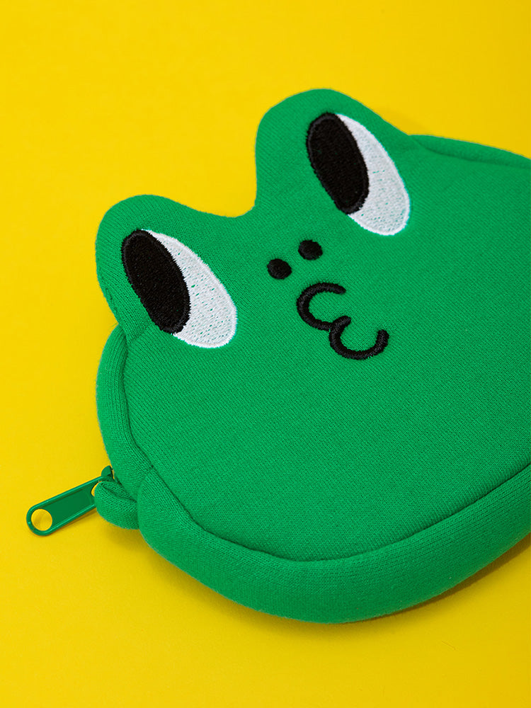 LINE FRIENDS Original Face Pouch