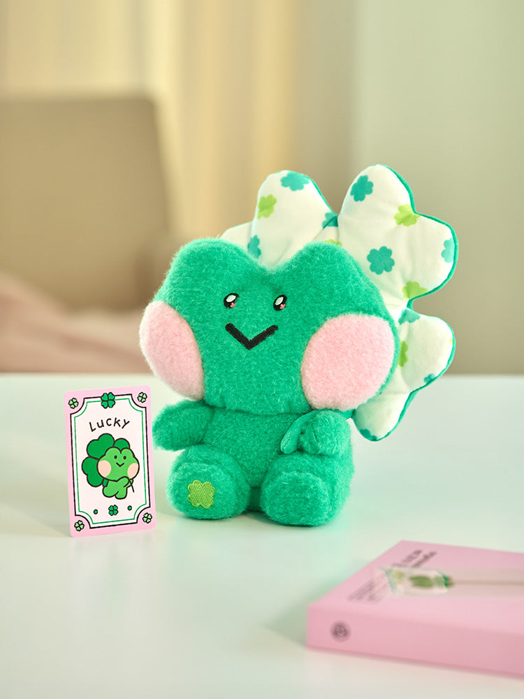 LINE FRIENDS minini Lucky New Year Plush