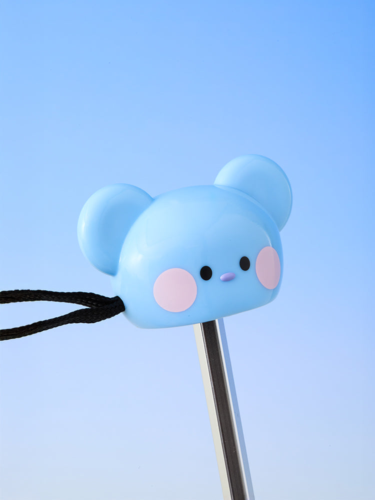 BT21 minini Rainy Day 3-Tier Umbrella