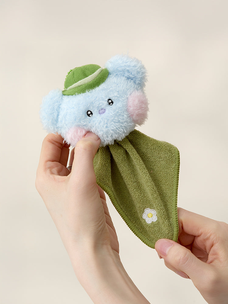BT21 minini Scout Plush Hand Towel