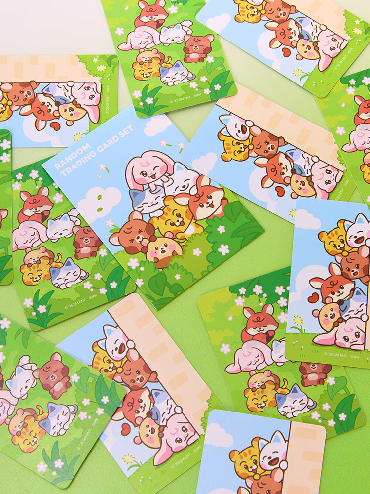 Dreamiez Random Trading Card (2pcs)