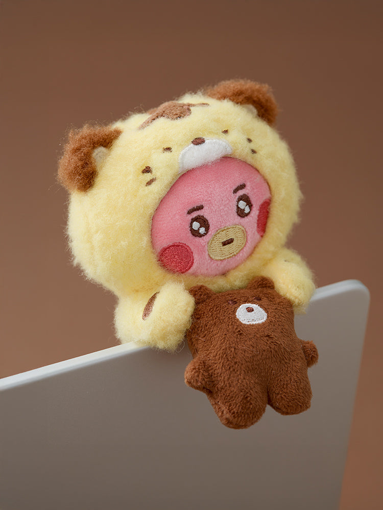 BT21 BABY More Fluffy Monitor Plush