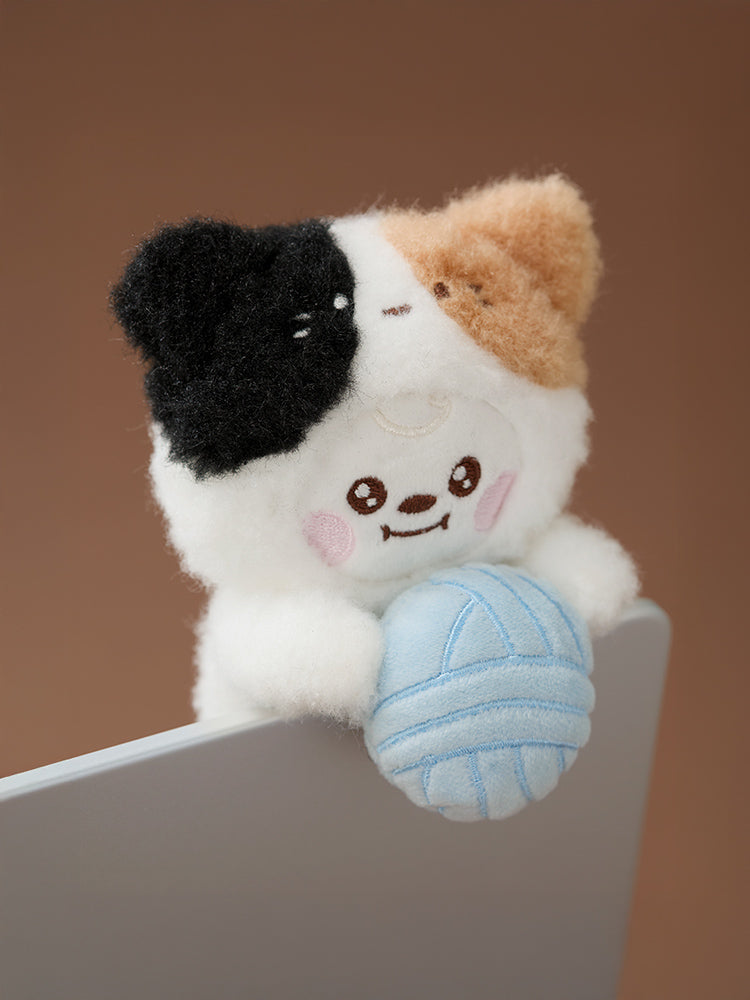 BT21 BABY More Fluffy Monitor Plush