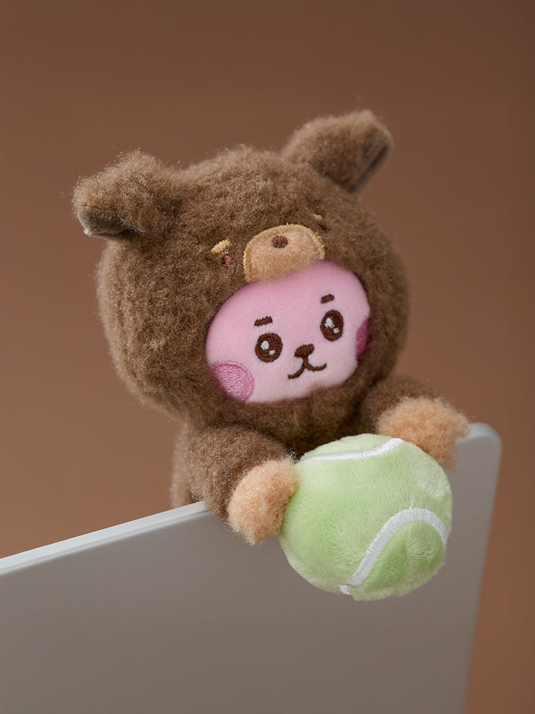 BT21 BABY More Fluffy Monitor Plush