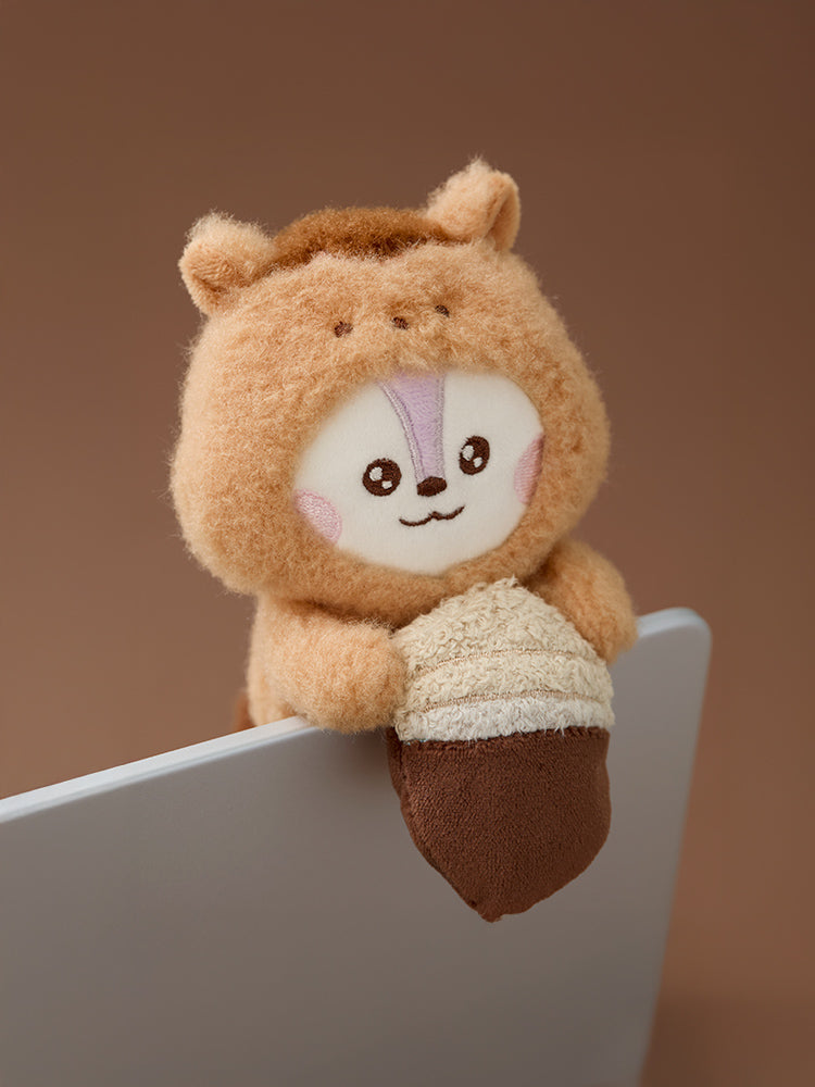 BT21 BABY More Fluffy Monitor Plush