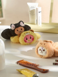 BT21 BABY More Fluffy Plush Band