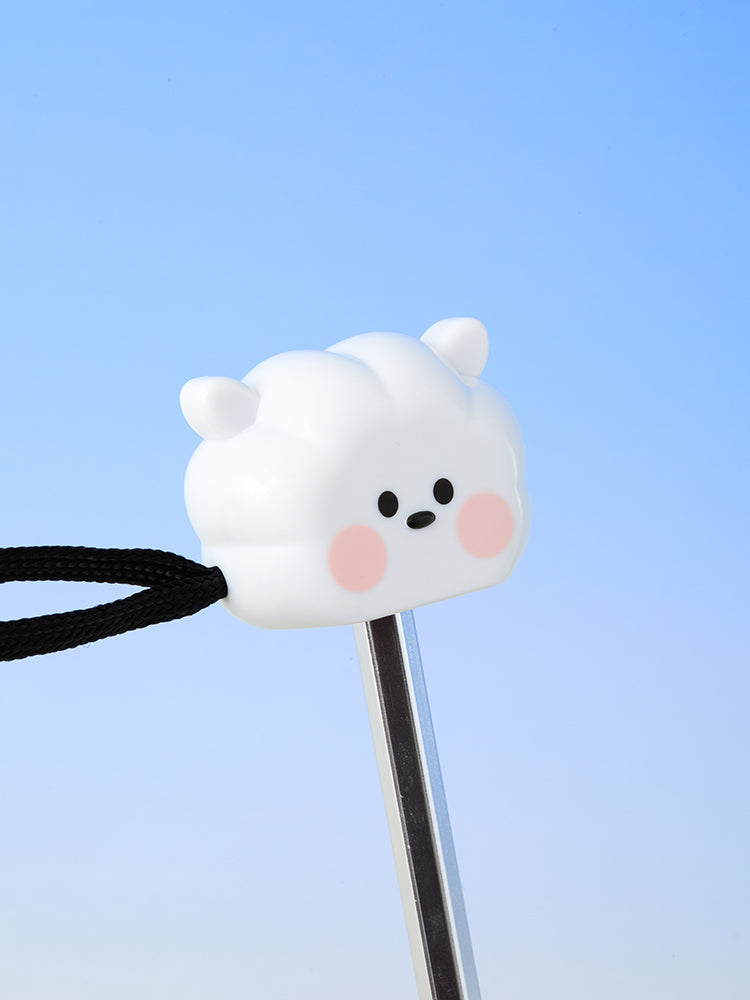 BT21 minini Rainy Day 3-Tier Umbrella