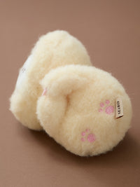 BT21 BABY More Fluffy Plush Keyring