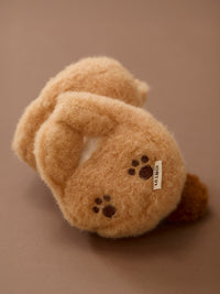 BT21 BABY More Fluffy Plush Keyring