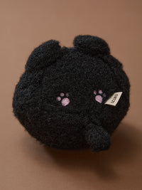 BT21 BABY More Fluffy Plush Keyring