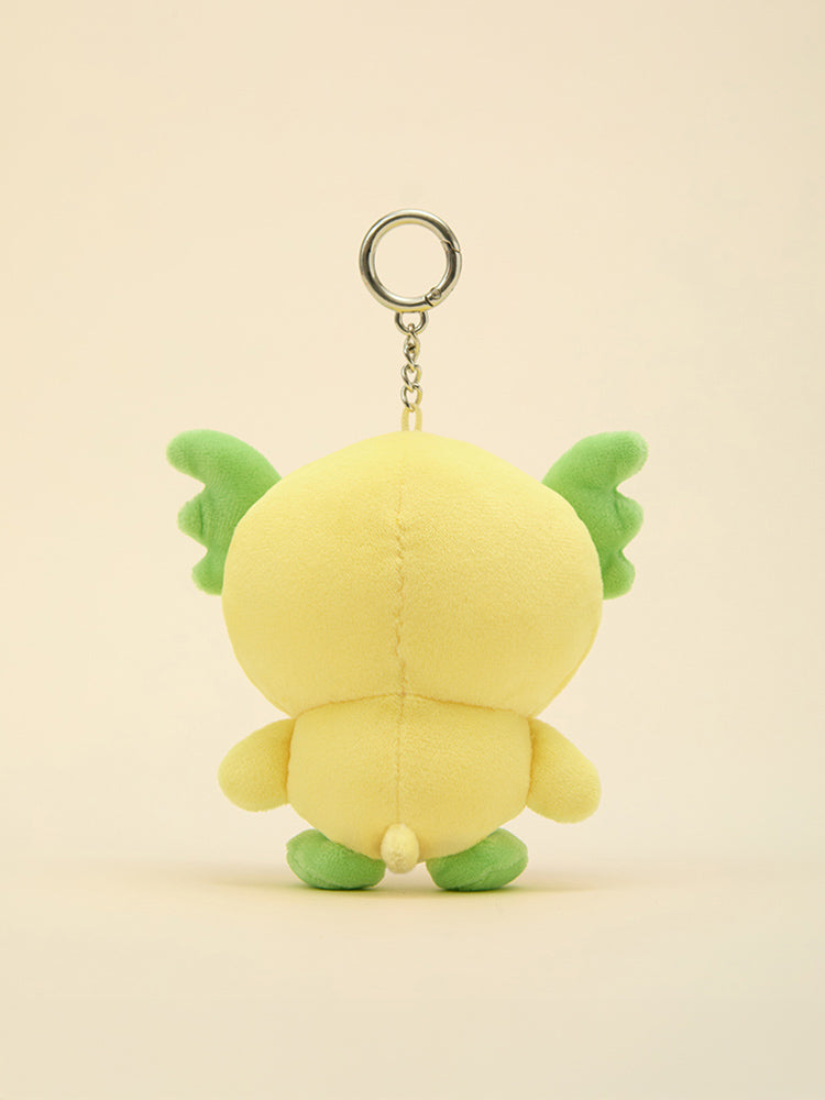 MIGHTEEZ Plush Keyring