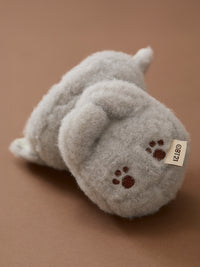 BT21 BABY More Fluffy Plush Keyring