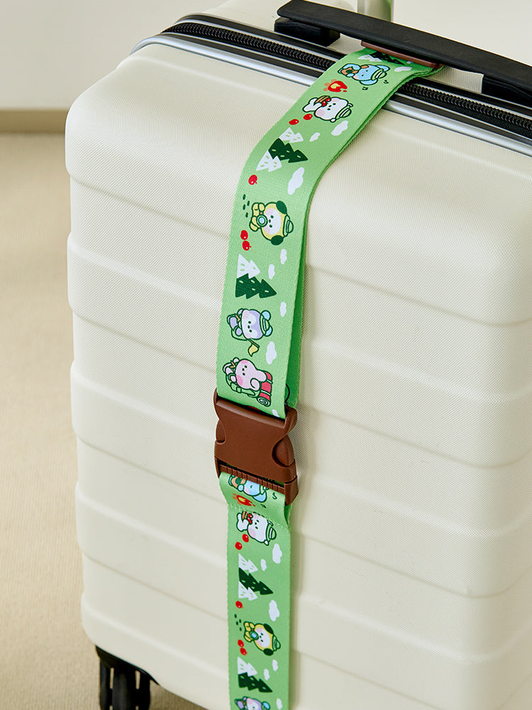 BT21 minini Scout Luggage Straps