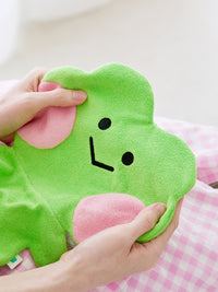 LINE FRIENDS minini STAY WITH lenini Hand Towel