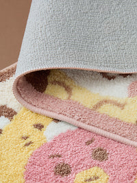 BT21 BABY More Fluffy Rug