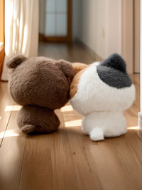 BT21 BABY More Fluffy Plush