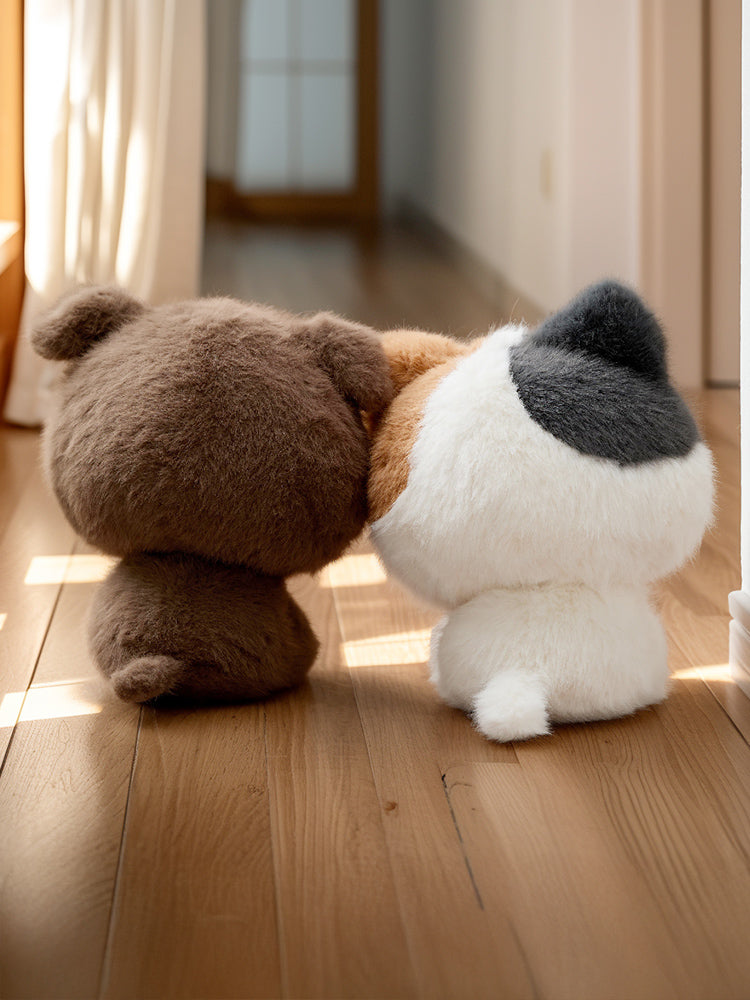 BT21 BABY More Fluffy Plush