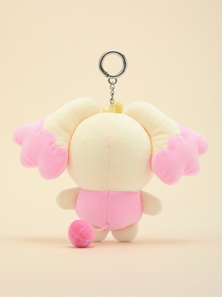 MIGHTEEZ Plush Keyring