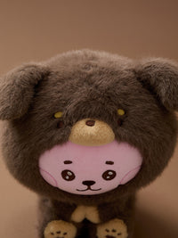 BT21 BABY More Fluffy Plush