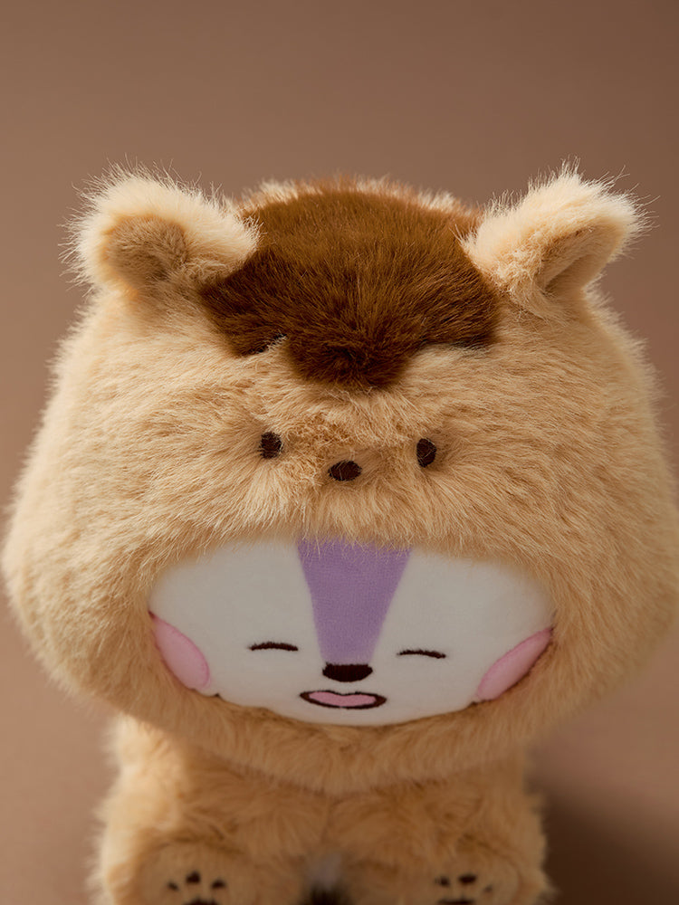 BT21 BABY More Fluffy Plush