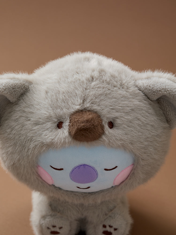 BT21 BABY More Fluffy Plush