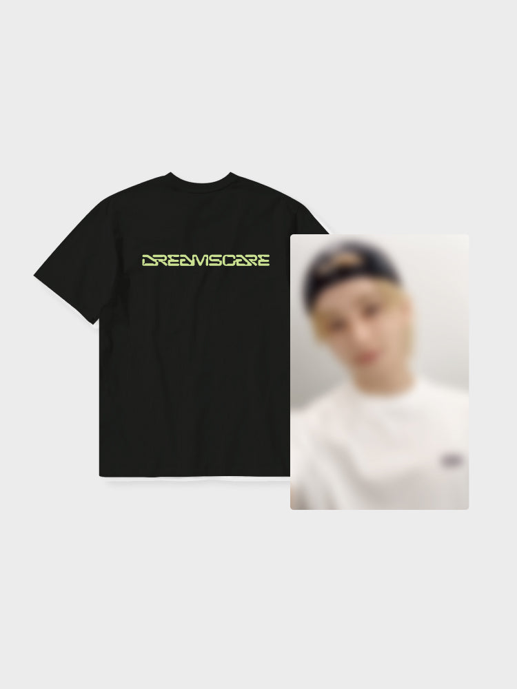 NCT DREAM T-SHIRT (BLACK)