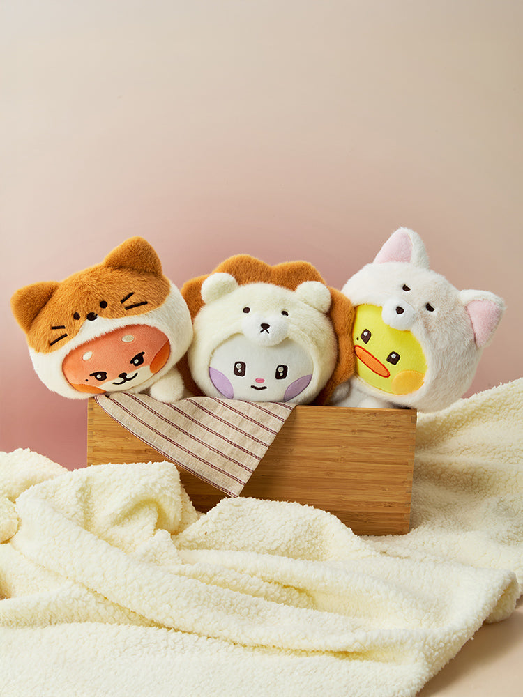 ZEROBASEONE zeroni FLUFFY Wonderland Medium Plush