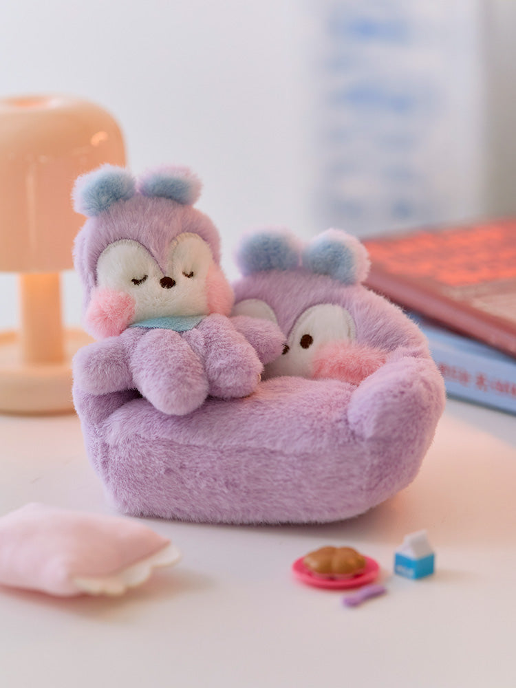 BT21 mini minini Chill Break Plush
